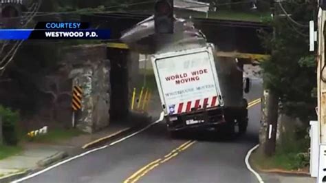 bridge trucks keep hitting